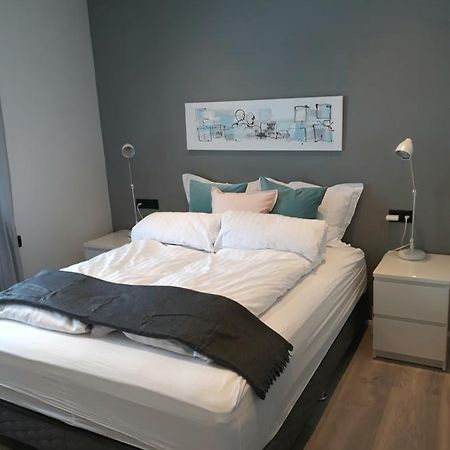 Post-Plaza Guesthouse Húsavík Dış mekan fotoğraf