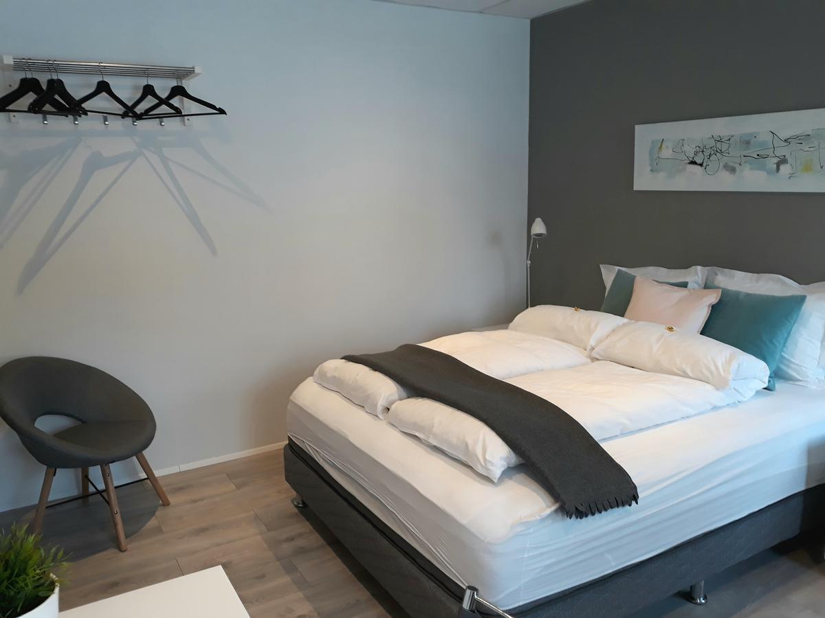 Post-Plaza Guesthouse Húsavík Dış mekan fotoğraf