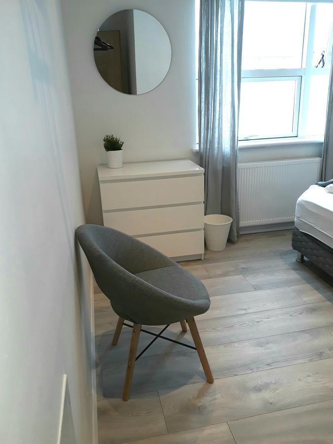 Post-Plaza Guesthouse Húsavík Dış mekan fotoğraf