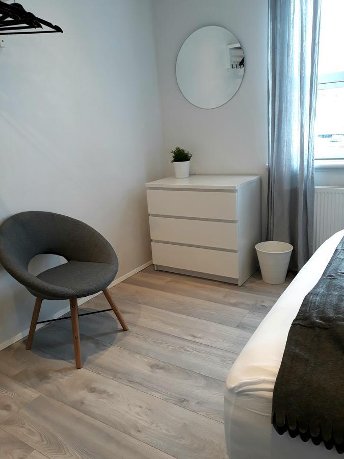Post-Plaza Guesthouse Húsavík Dış mekan fotoğraf