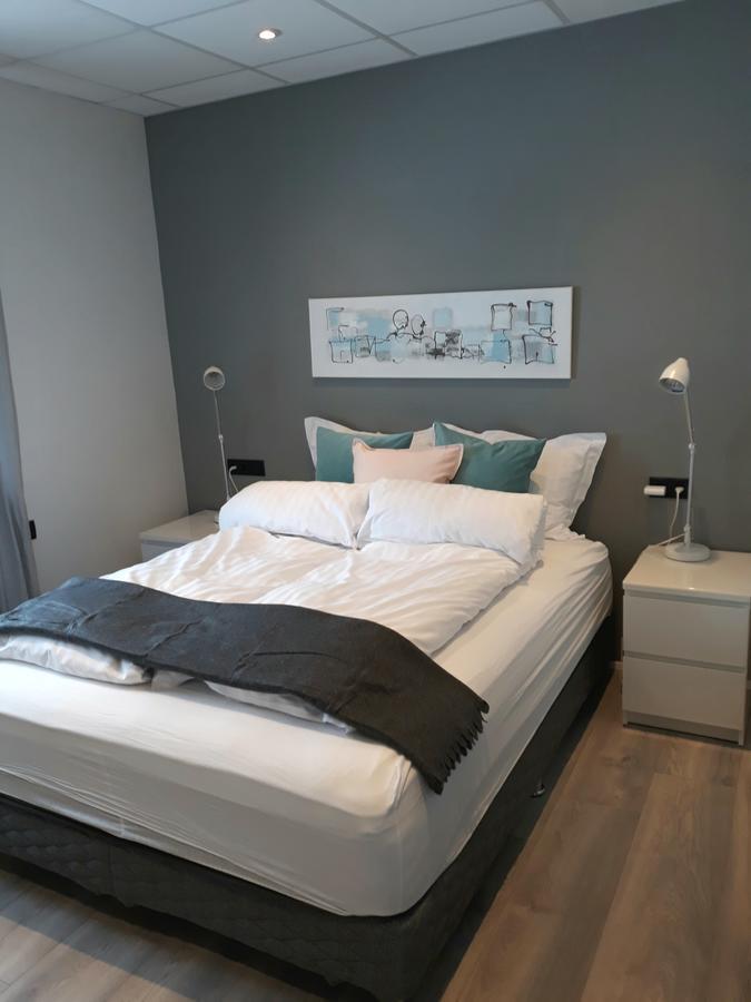 Post-Plaza Guesthouse Húsavík Dış mekan fotoğraf