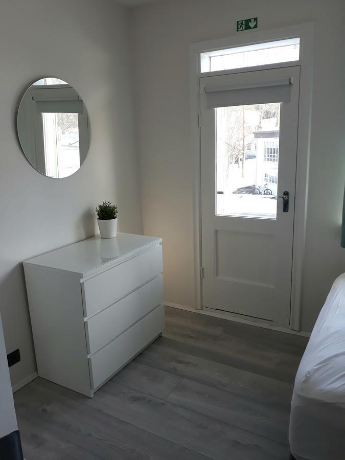 Post-Plaza Guesthouse Húsavík Dış mekan fotoğraf