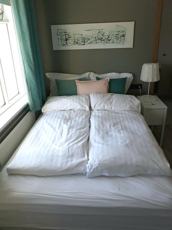 Post-Plaza Guesthouse Húsavík Dış mekan fotoğraf