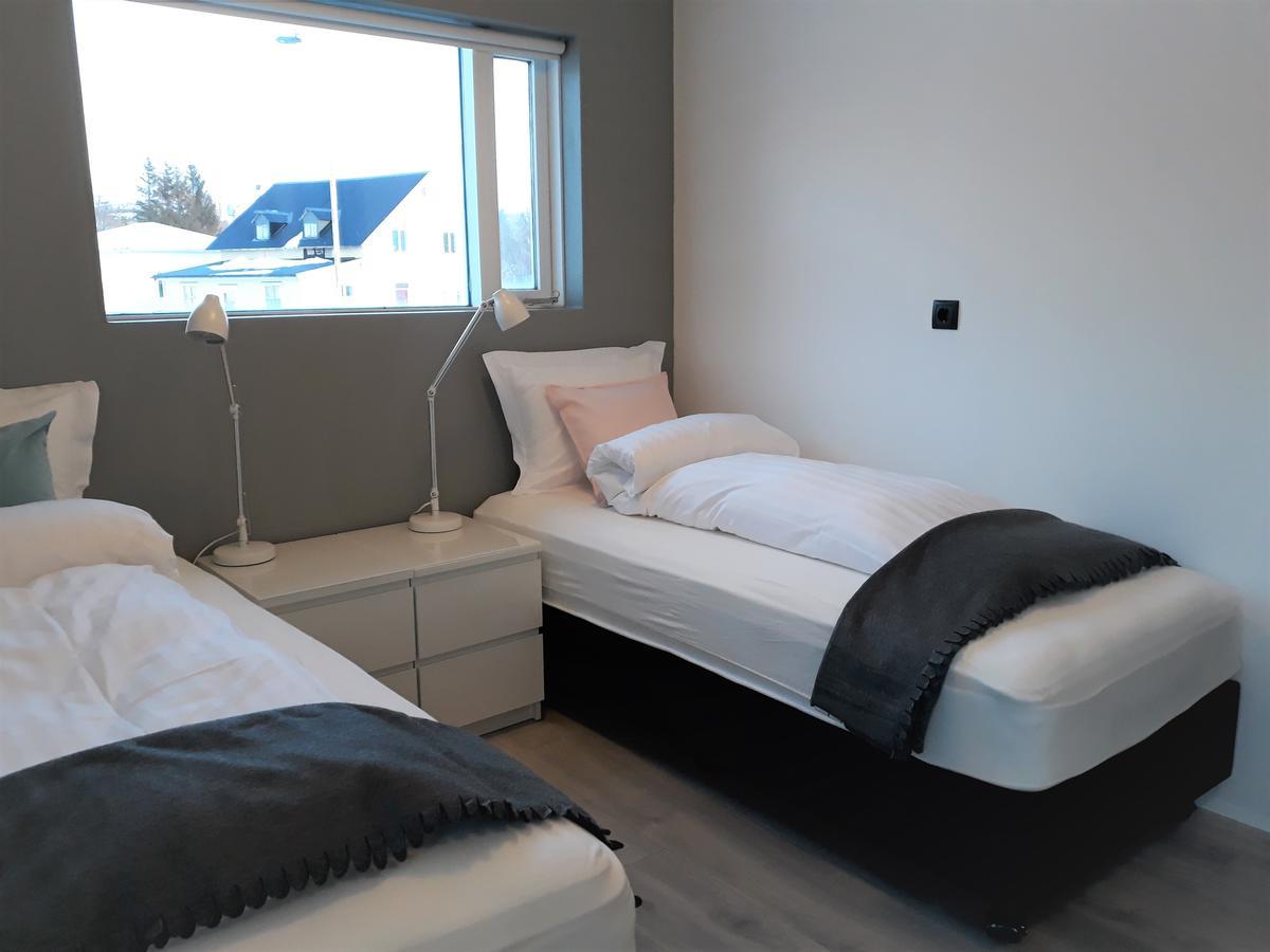 Post-Plaza Guesthouse Húsavík Dış mekan fotoğraf